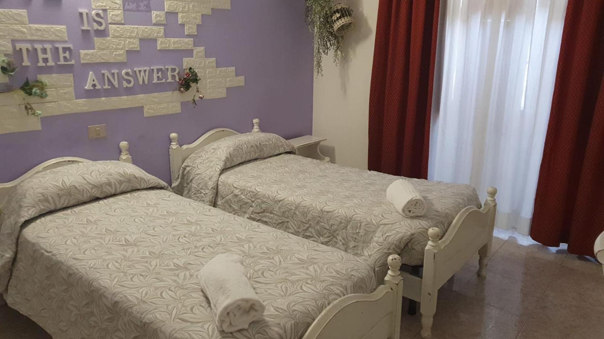 Hotel 4 Mori Cagliari Eksteriør billede