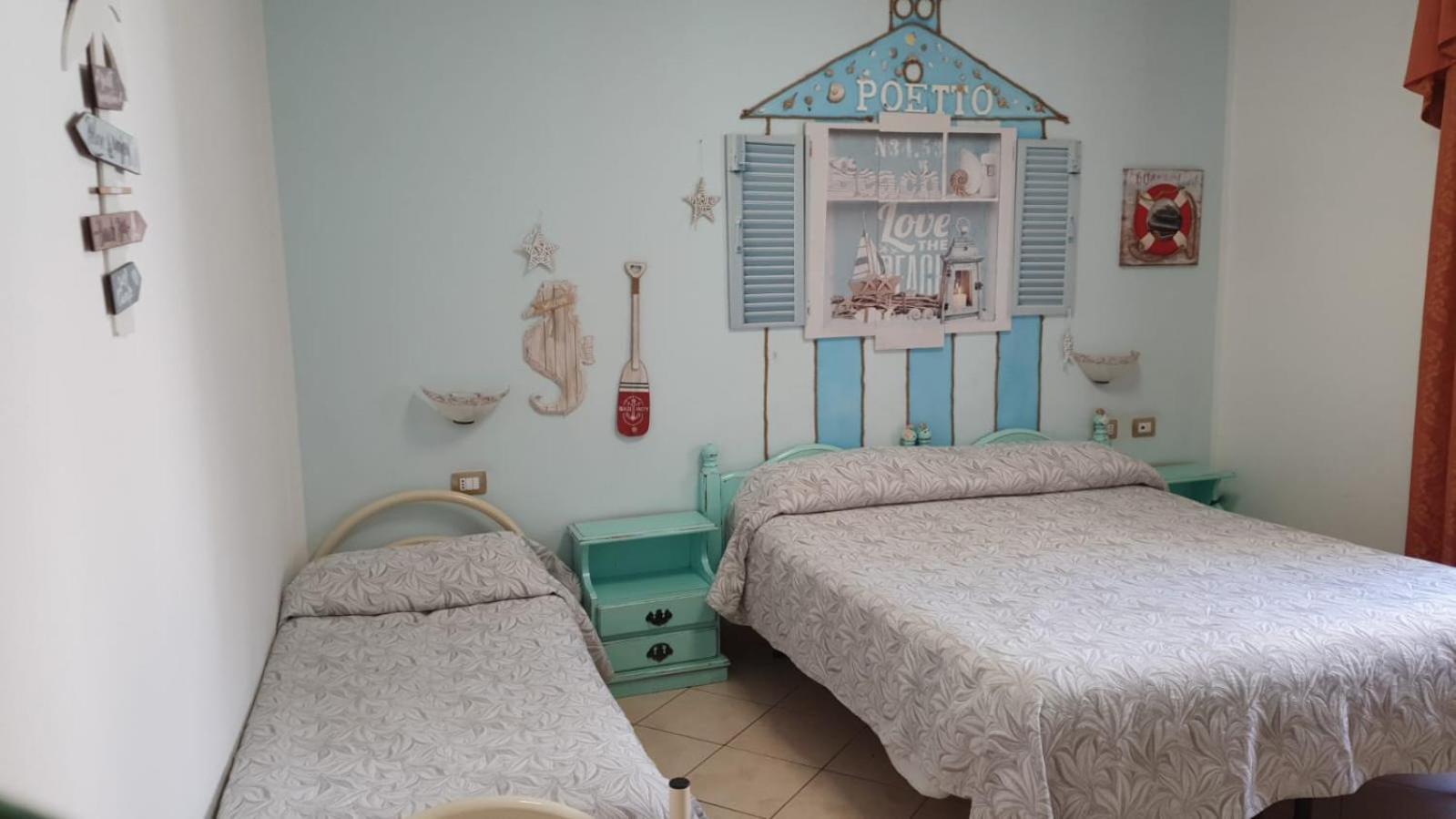 Hotel 4 Mori Cagliari Eksteriør billede