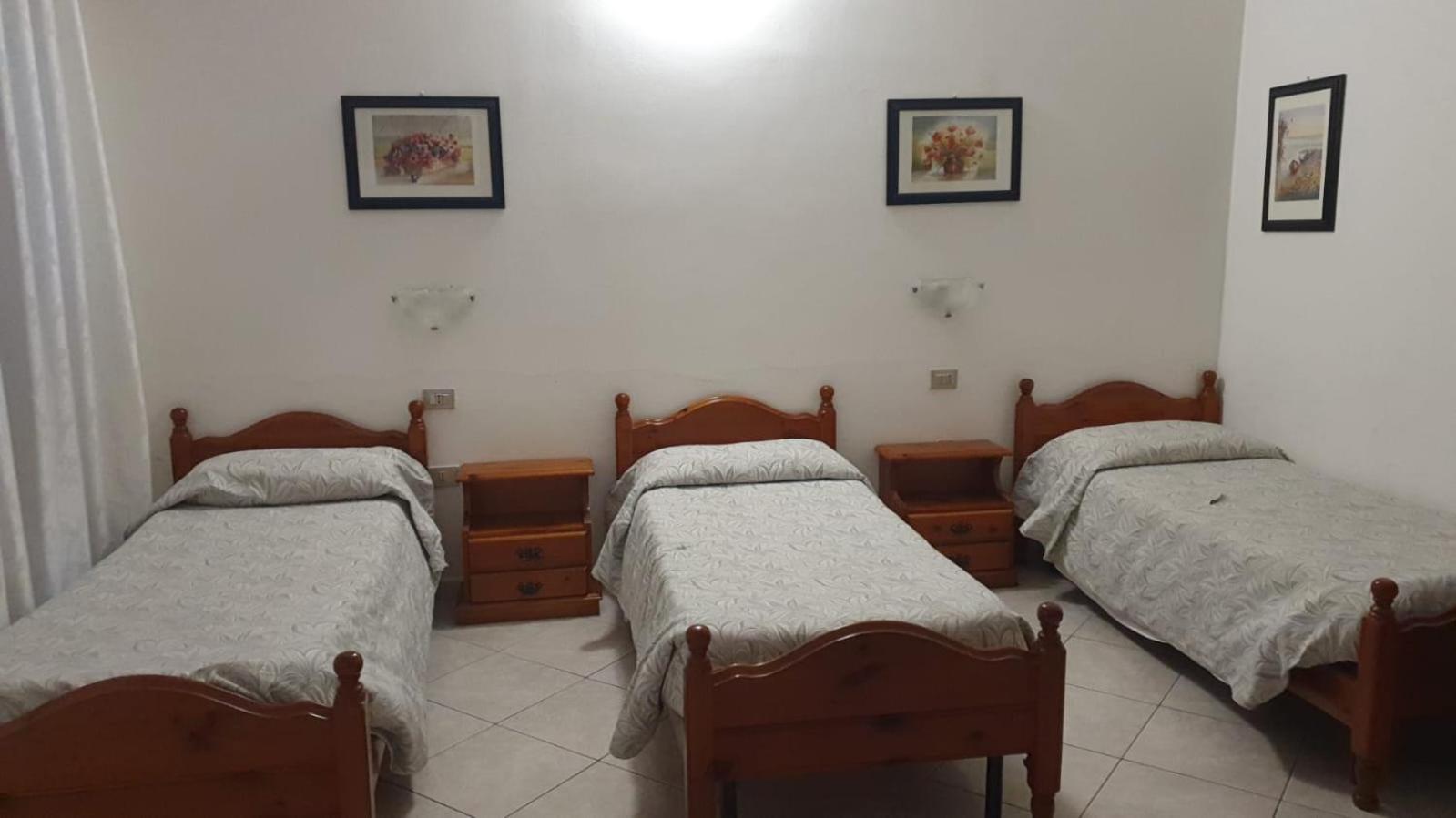 Hotel 4 Mori Cagliari Eksteriør billede
