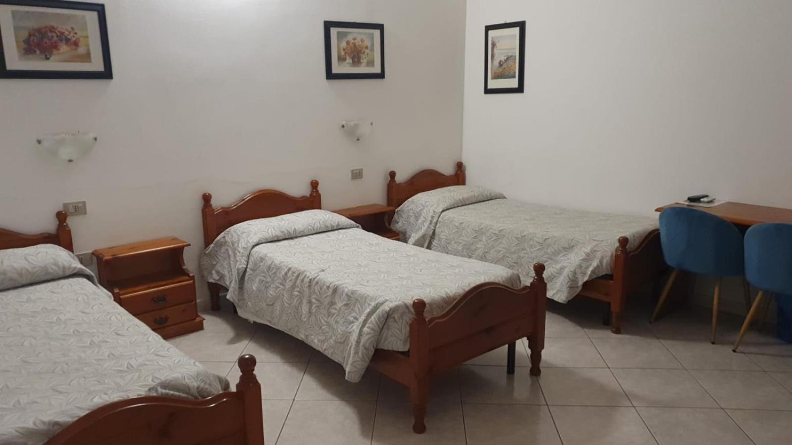 Hotel 4 Mori Cagliari Eksteriør billede