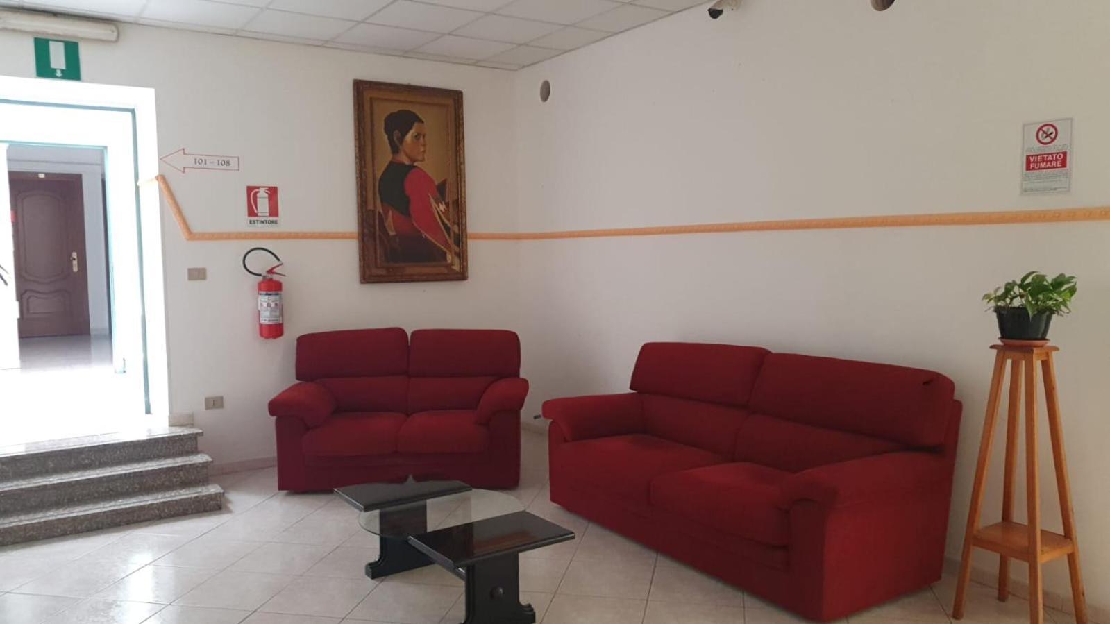 Hotel 4 Mori Cagliari Eksteriør billede