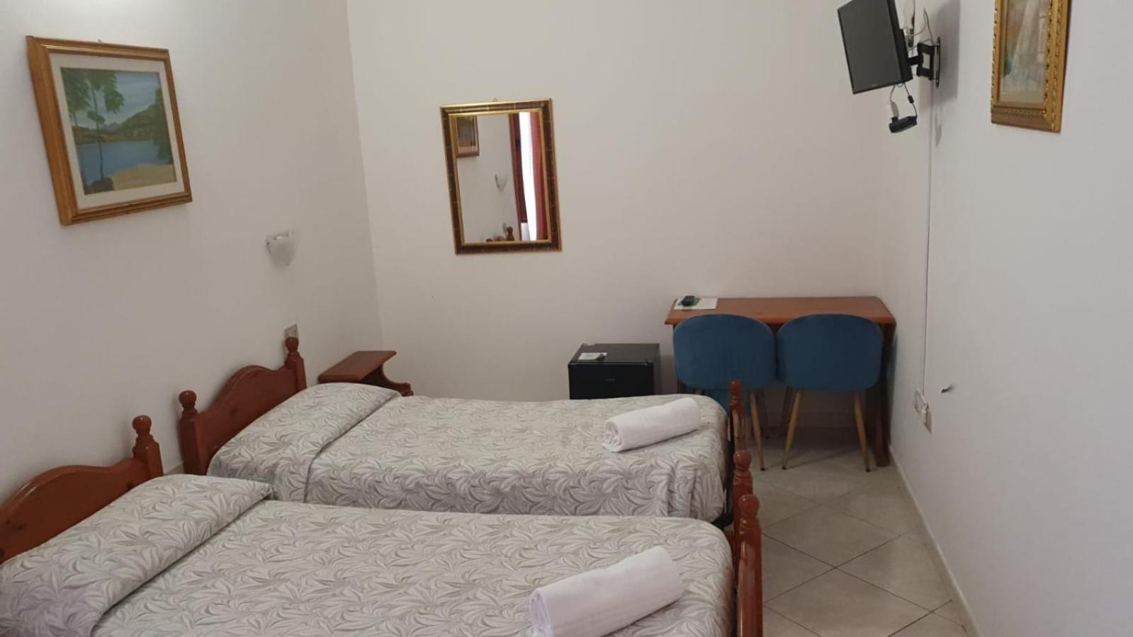 Hotel 4 Mori Cagliari Eksteriør billede