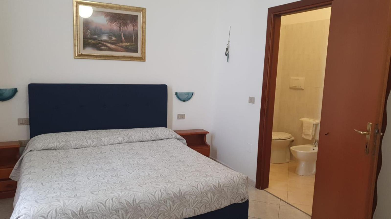 Hotel 4 Mori Cagliari Eksteriør billede