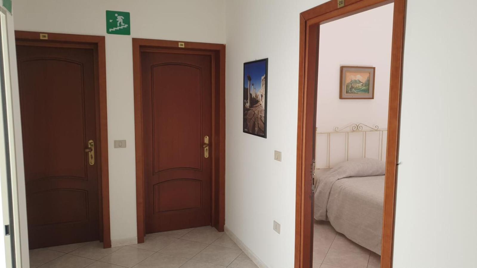 Hotel 4 Mori Cagliari Eksteriør billede