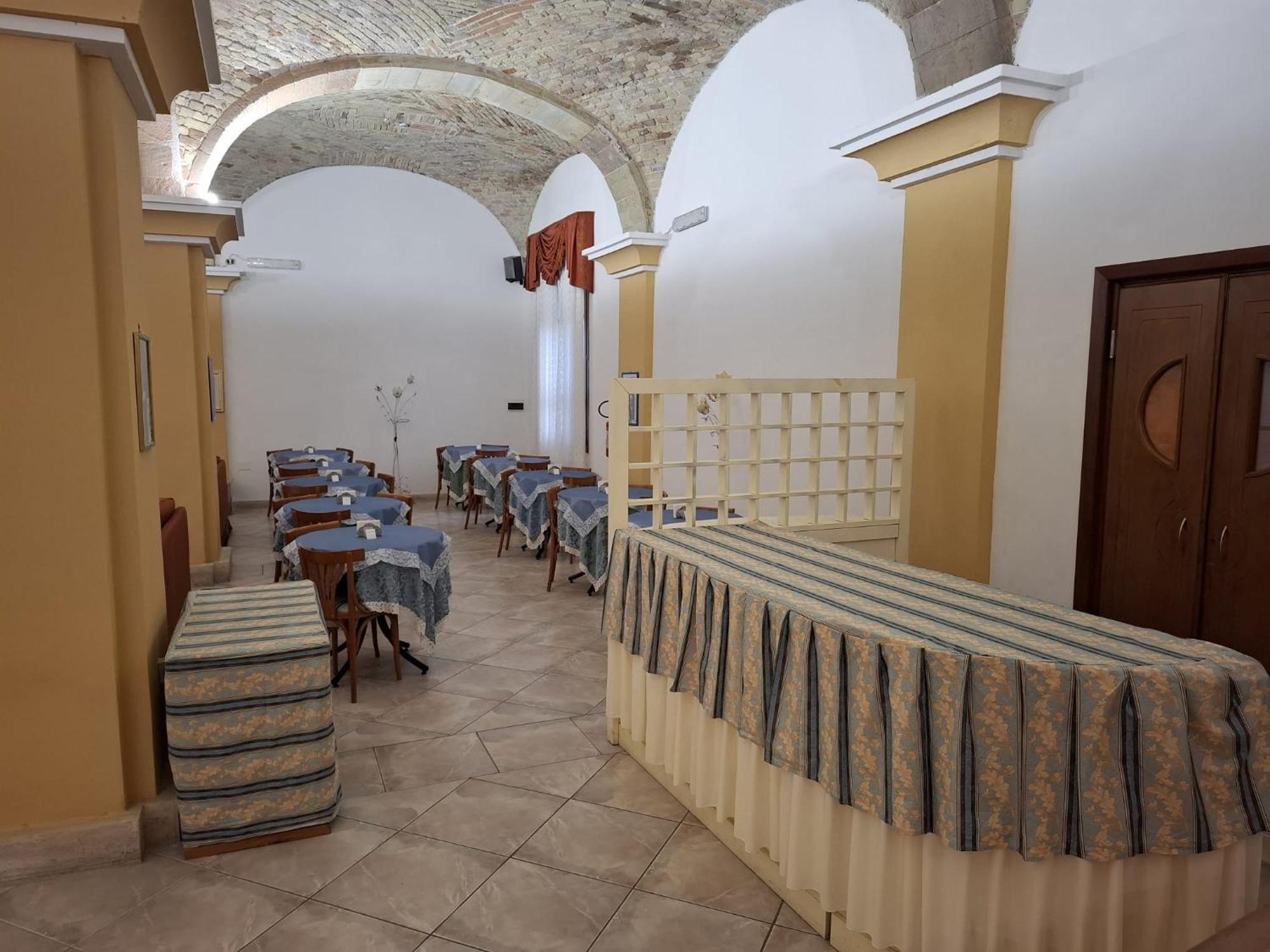 Hotel 4 Mori Cagliari Eksteriør billede
