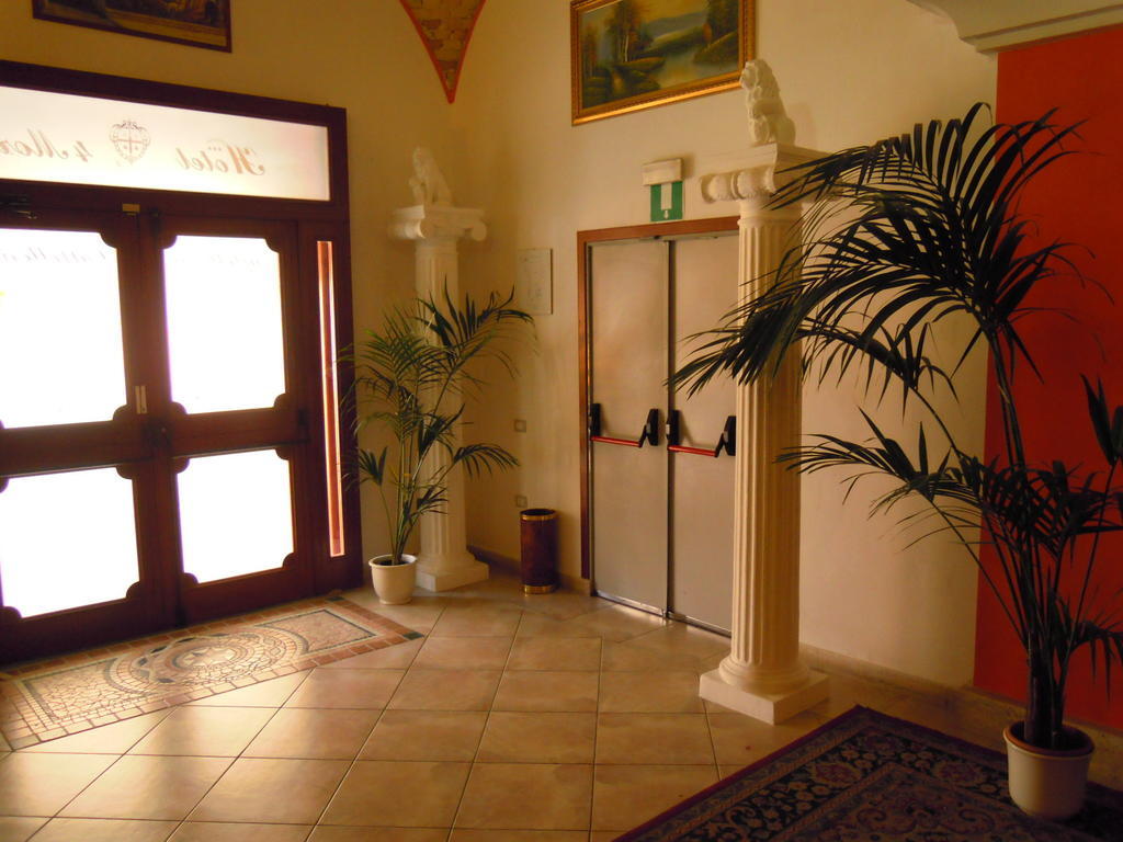 Hotel 4 Mori Cagliari Eksteriør billede